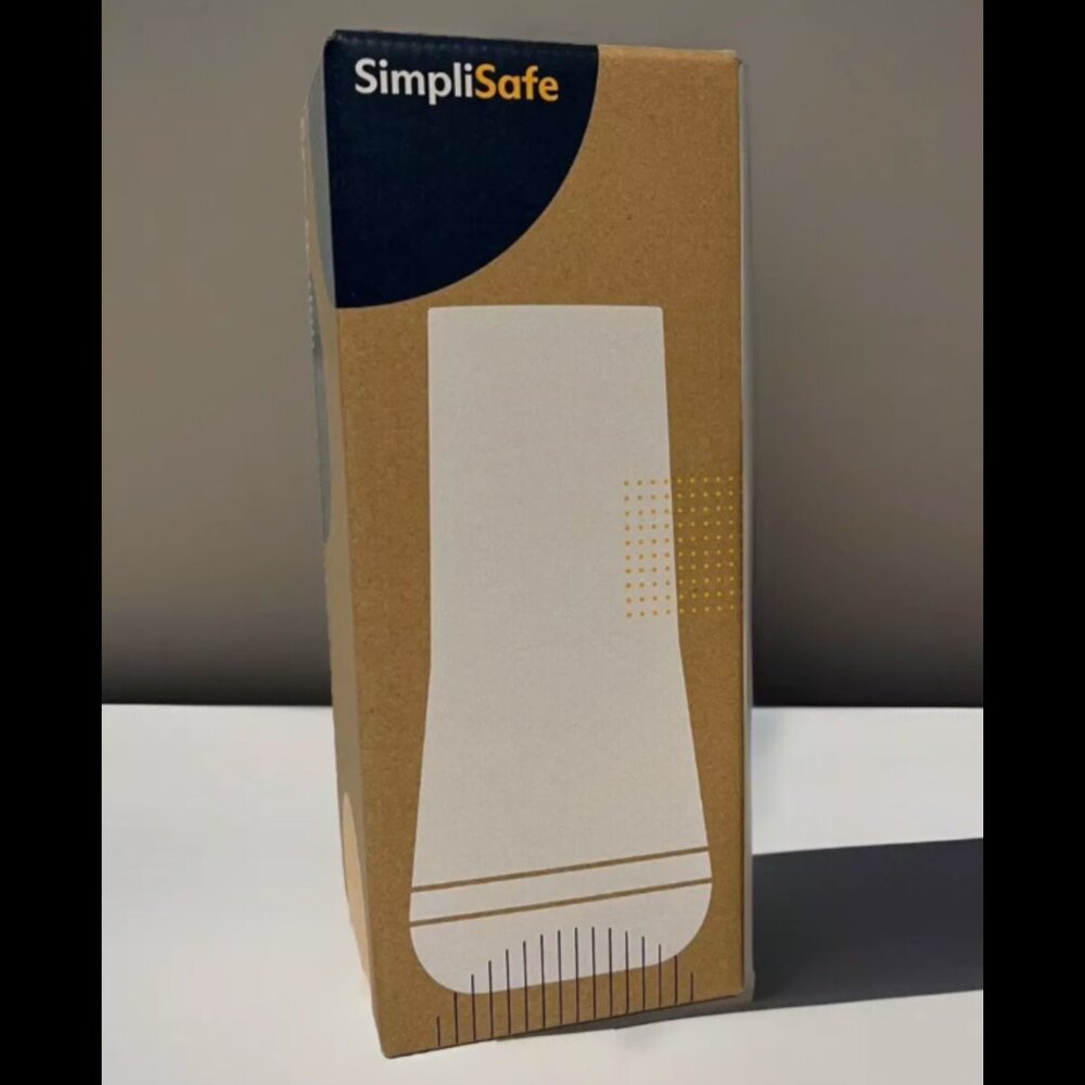 BNIB! SimpliSafe Home Security Base Station BS3W (GEN3) - NEW - LATEST MODEL!
